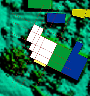 Buildings and Cell-Decomposition